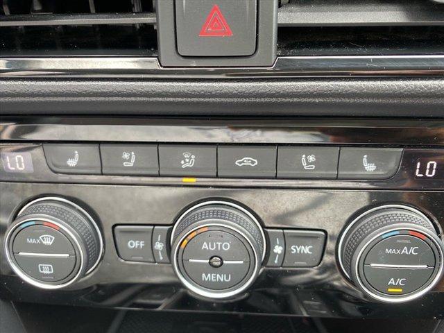 used 2023 Volkswagen Taos car, priced at $23,776