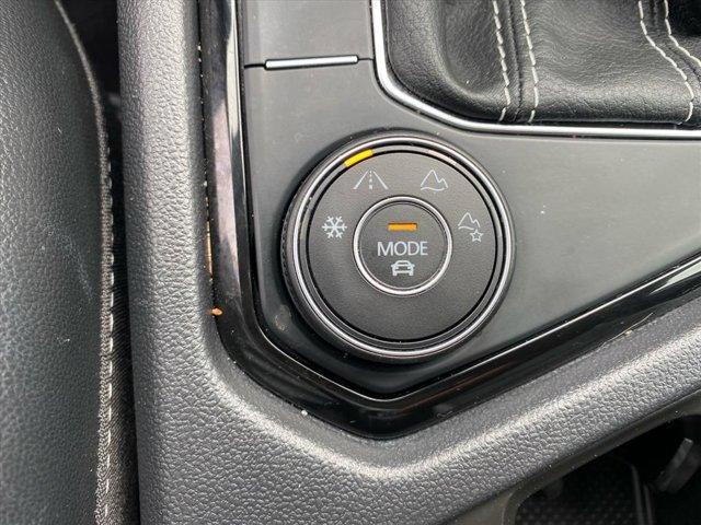 used 2023 Volkswagen Taos car, priced at $23,776