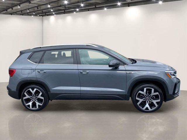 used 2023 Volkswagen Taos car, priced at $23,776