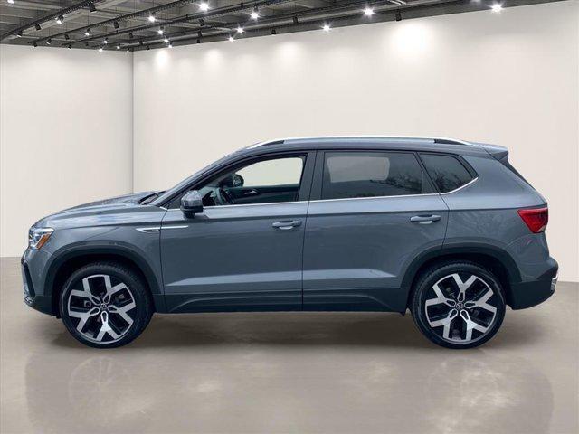 used 2023 Volkswagen Taos car, priced at $23,776