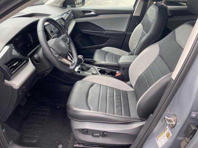 used 2023 Volkswagen Taos car, priced at $23,776