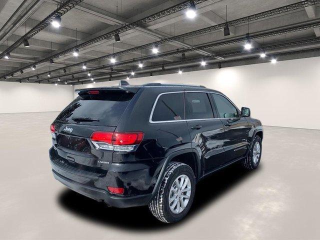 used 2021 Jeep Grand Cherokee car, priced at $21,277