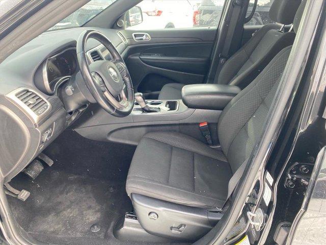 used 2021 Jeep Grand Cherokee car, priced at $21,277