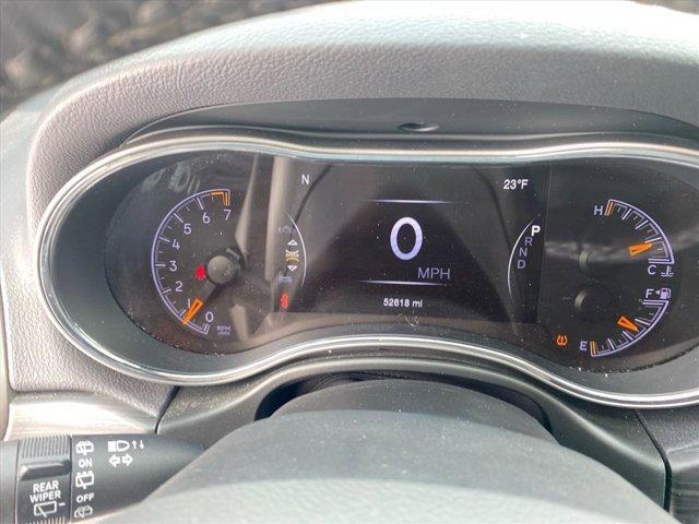 used 2021 Jeep Grand Cherokee car, priced at $21,277