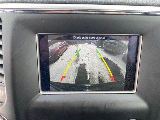 used 2021 Jeep Grand Cherokee car, priced at $21,277