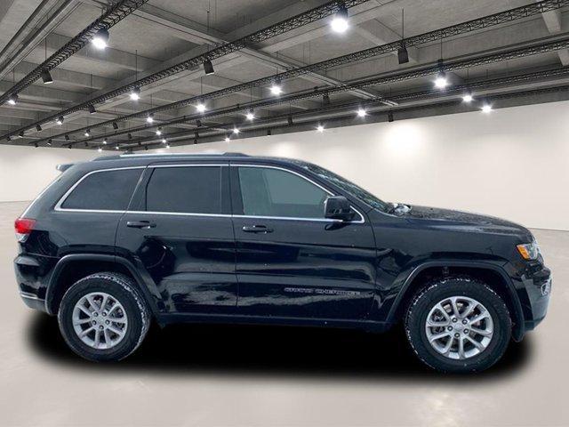 used 2021 Jeep Grand Cherokee car, priced at $21,277