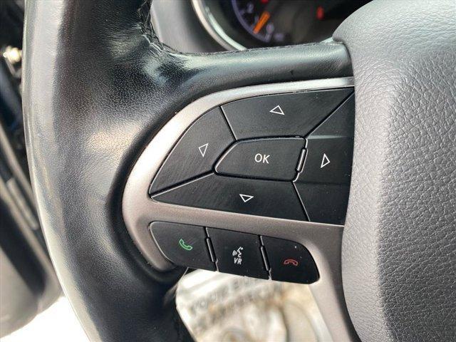 used 2021 Jeep Grand Cherokee car, priced at $21,277