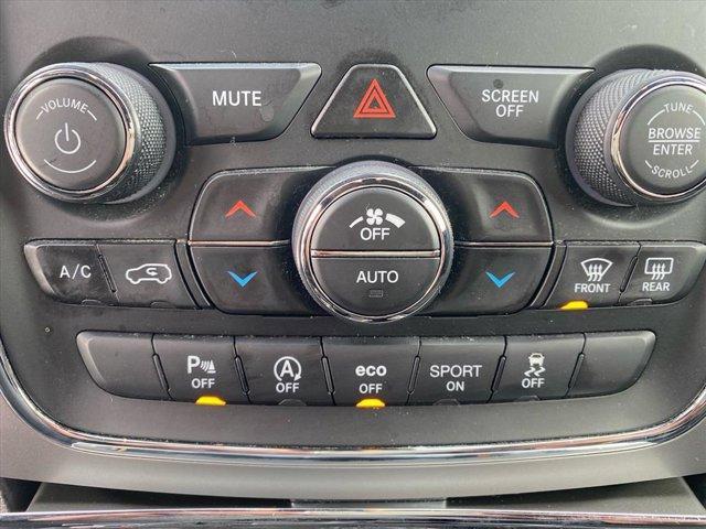 used 2021 Jeep Grand Cherokee car, priced at $21,277