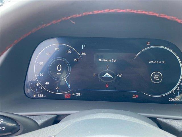 used 2023 Hyundai Sonata car, priced at $23,444