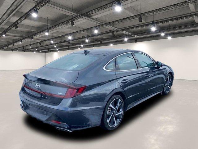 used 2023 Hyundai Sonata car, priced at $23,444