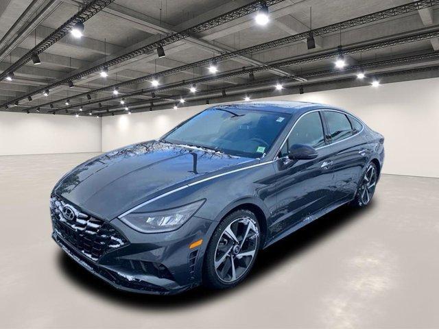 used 2023 Hyundai Sonata car, priced at $23,444