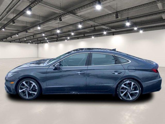 used 2023 Hyundai Sonata car, priced at $23,444
