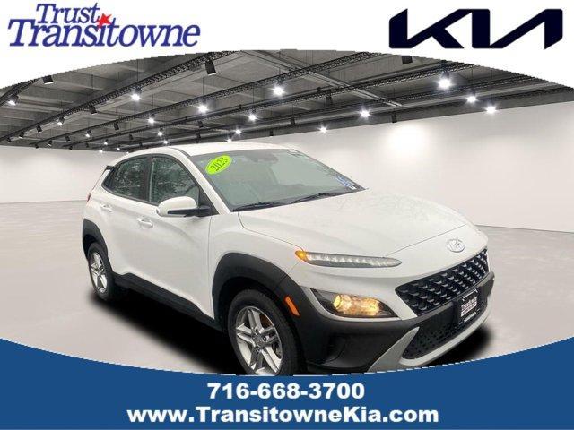 used 2023 Hyundai Kona car, priced at $18,292