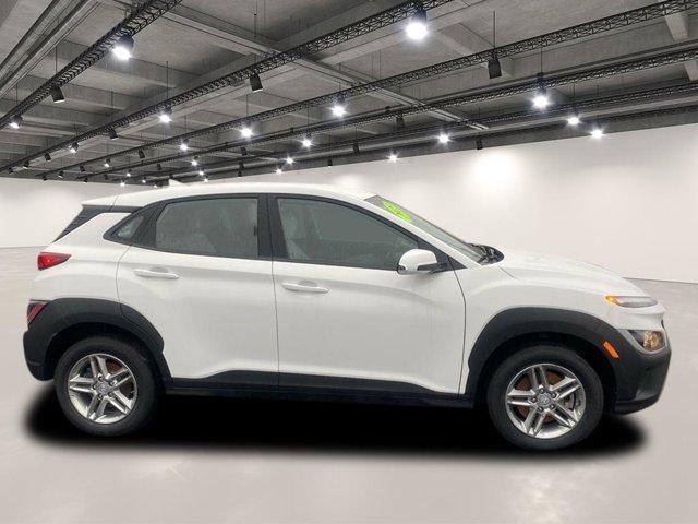 used 2023 Hyundai Kona car, priced at $18,292