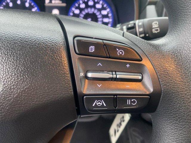 used 2023 Hyundai Kona car, priced at $18,292