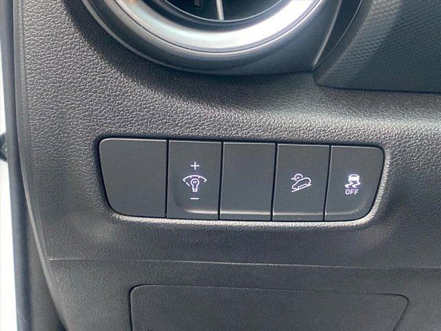 used 2023 Hyundai Kona car, priced at $18,292