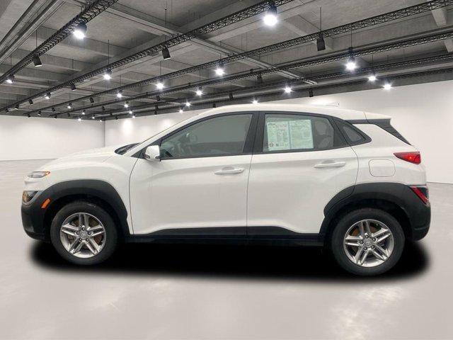 used 2023 Hyundai Kona car, priced at $18,292