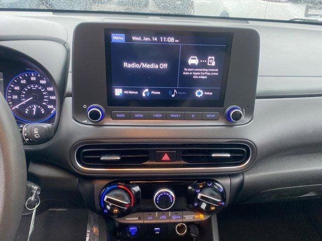 used 2023 Hyundai Kona car, priced at $18,292