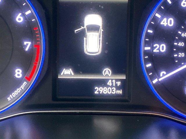 used 2023 Hyundai Kona car, priced at $18,292