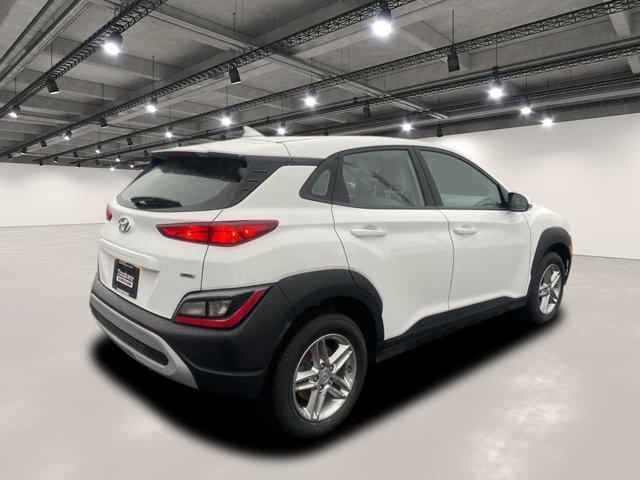 used 2023 Hyundai Kona car, priced at $18,292