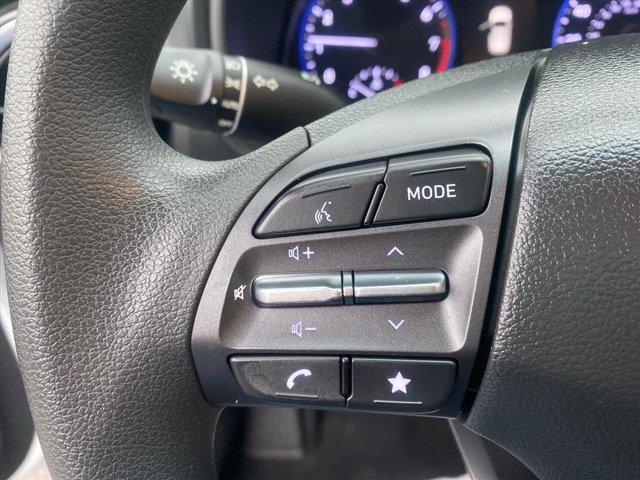 used 2023 Hyundai Kona car, priced at $18,292