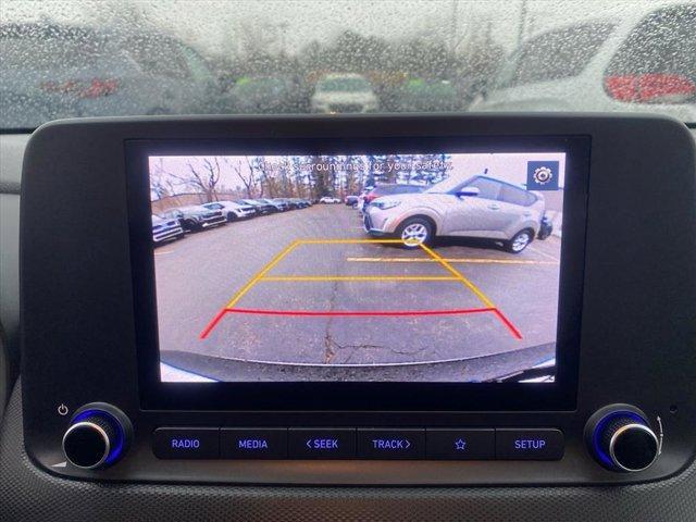 used 2023 Hyundai Kona car, priced at $18,292