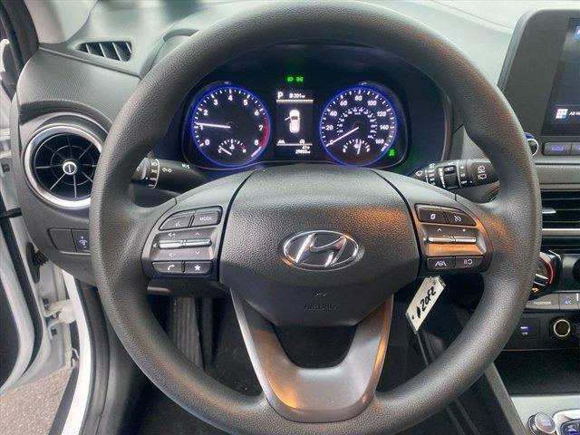 used 2023 Hyundai Kona car, priced at $18,292