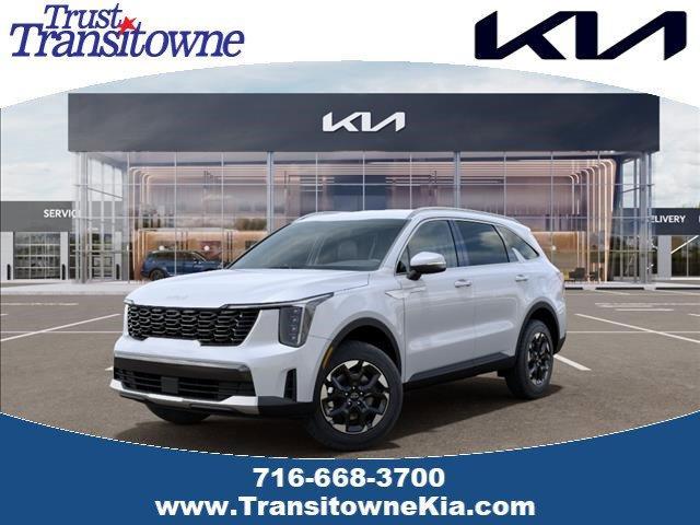 new 2026 Kia Sorento car, priced at $39,940