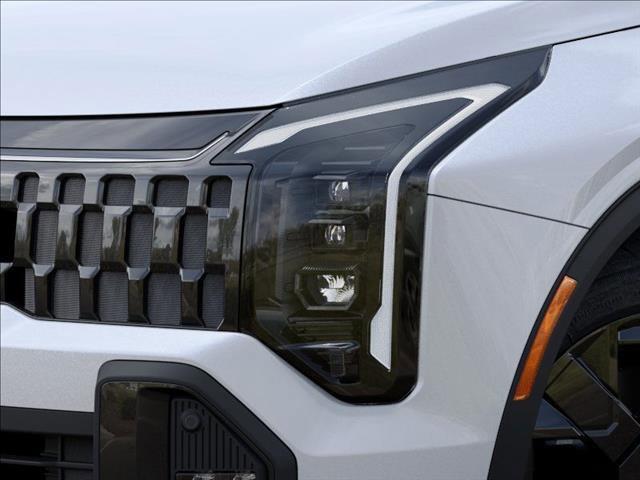 new 2026 Kia Sportage car, priced at $39,130