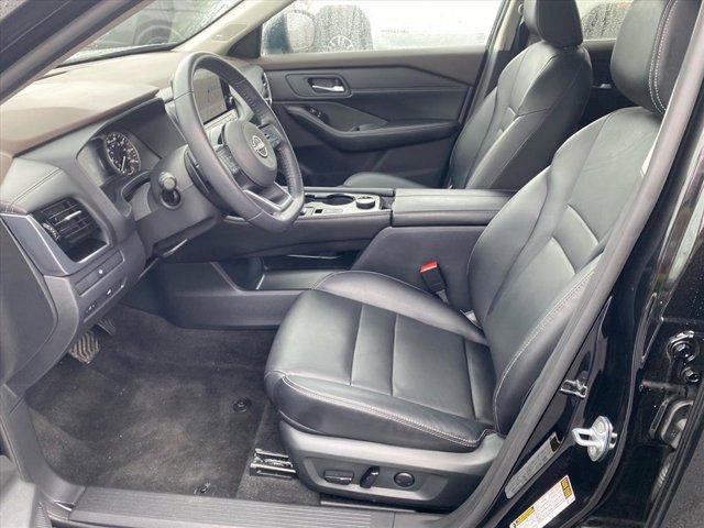used 2023 Nissan Rogue car, priced at $25,079
