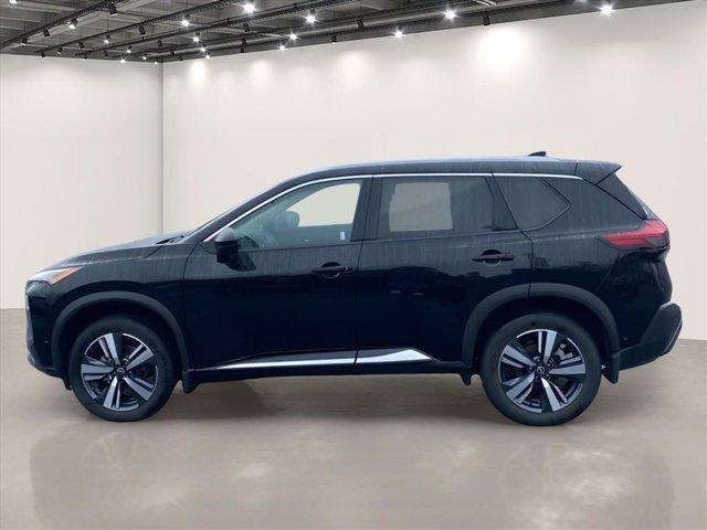 used 2023 Nissan Rogue car, priced at $25,079