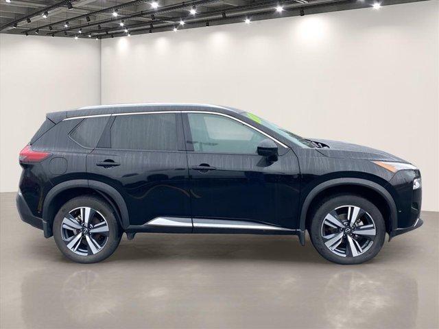 used 2023 Nissan Rogue car, priced at $25,079
