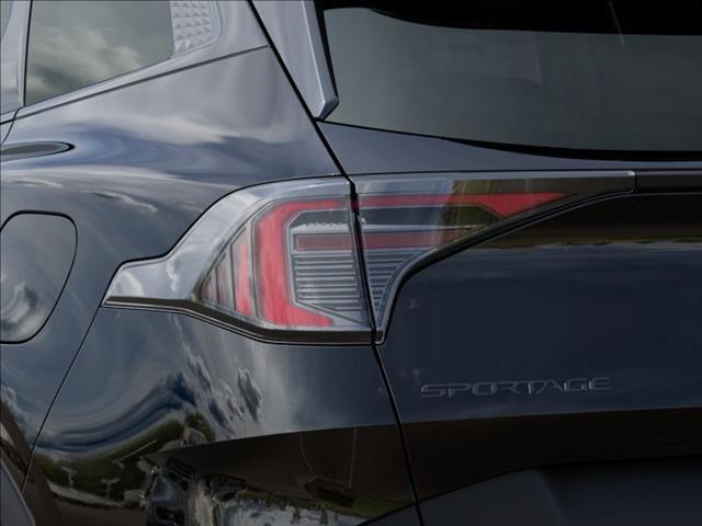 new 2026 Kia Sportage car, priced at $38,635