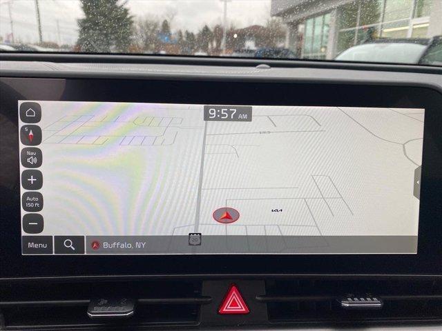 used 2023 Kia Sportage Hybrid car, priced at $24,325