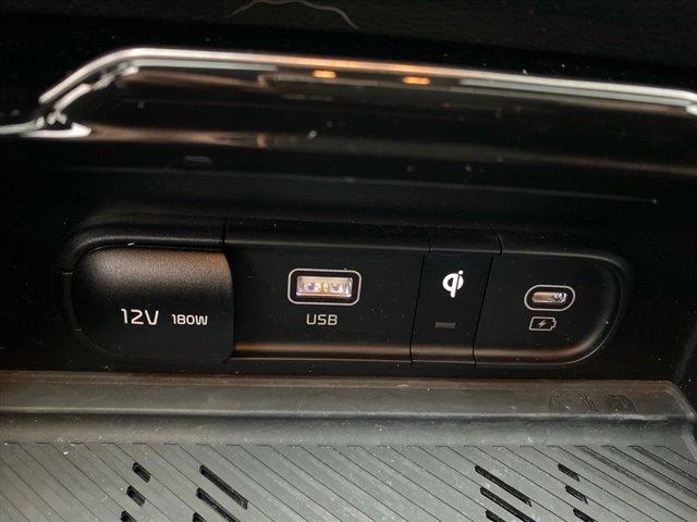 used 2023 Kia Sportage Hybrid car, priced at $24,325