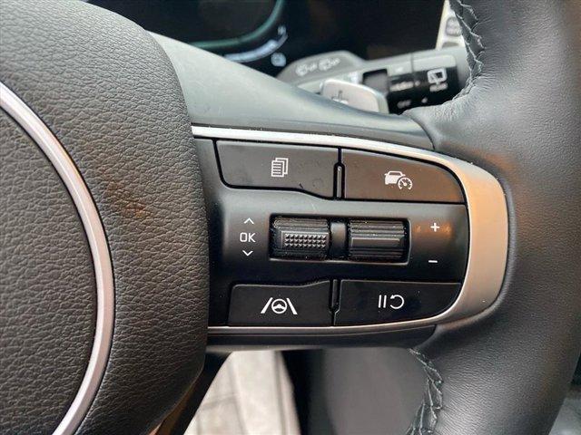 used 2023 Kia Sportage Hybrid car, priced at $24,325