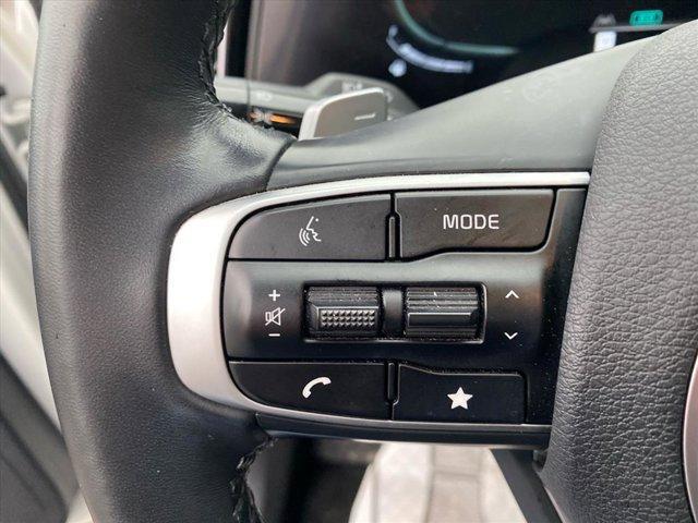 used 2023 Kia Sportage Hybrid car, priced at $24,325