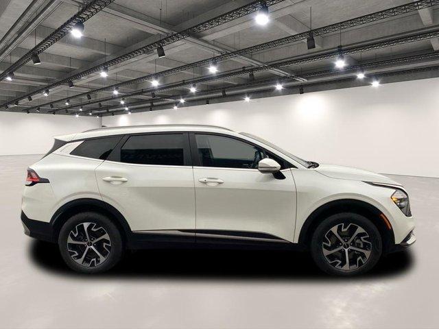 used 2023 Kia Sportage Hybrid car, priced at $24,325