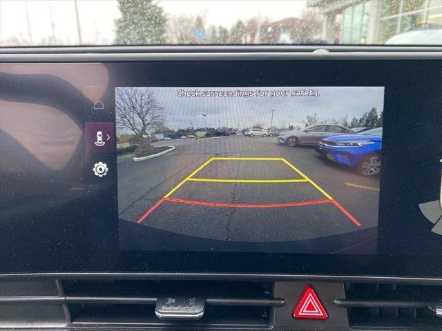 used 2023 Kia Sportage Hybrid car, priced at $24,325