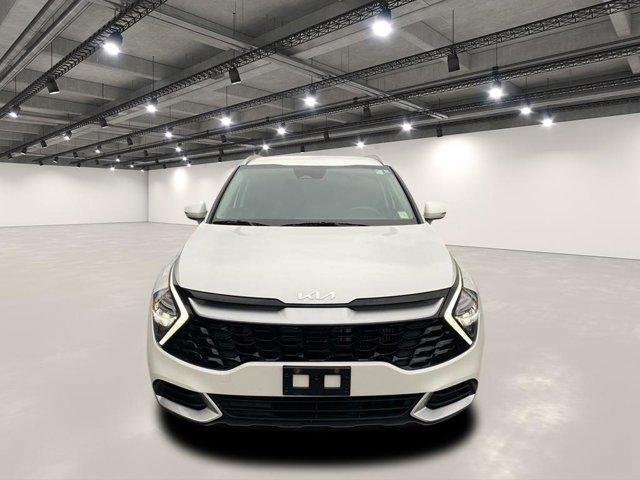 used 2023 Kia Sportage Hybrid car, priced at $24,325