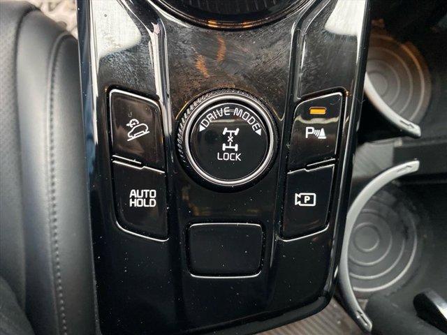 used 2023 Kia Sportage Hybrid car, priced at $24,325