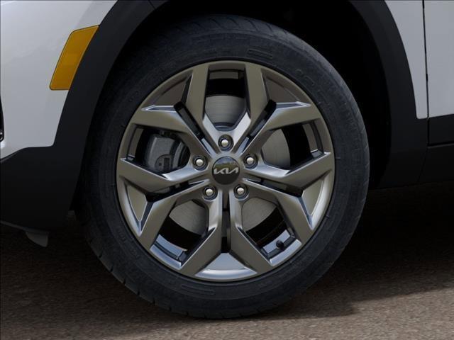 new 2026 Kia Seltos car, priced at $27,010