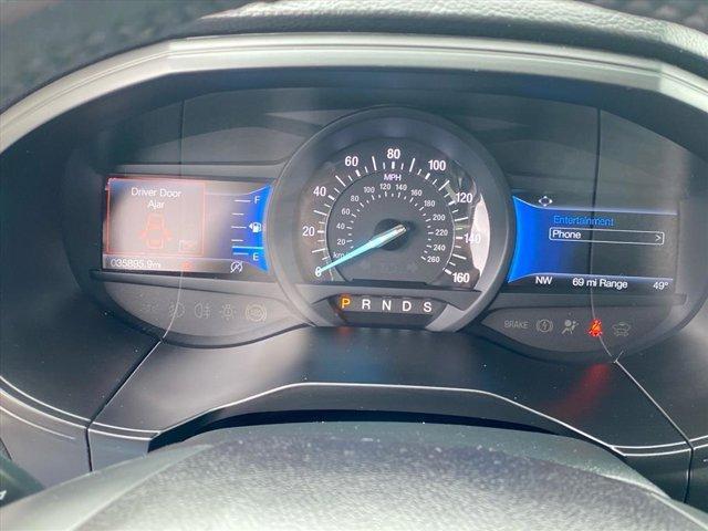 used 2023 Ford Edge car, priced at $26,196