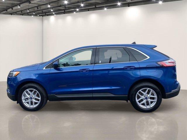 used 2023 Ford Edge car, priced at $26,196