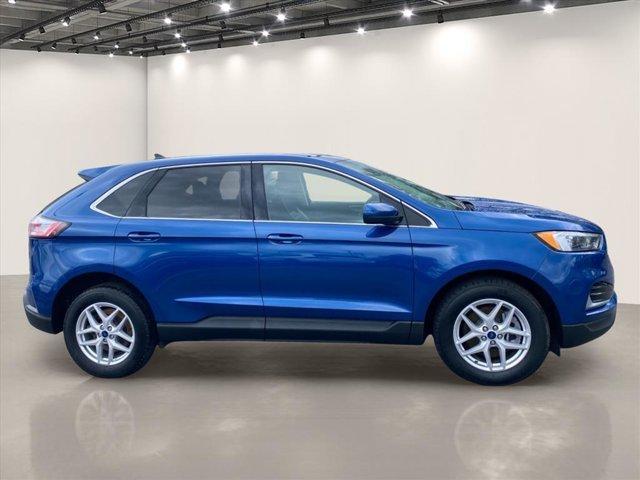used 2023 Ford Edge car, priced at $26,196