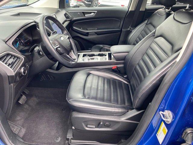 used 2023 Ford Edge car, priced at $26,196