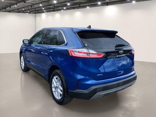 used 2023 Ford Edge car, priced at $26,196
