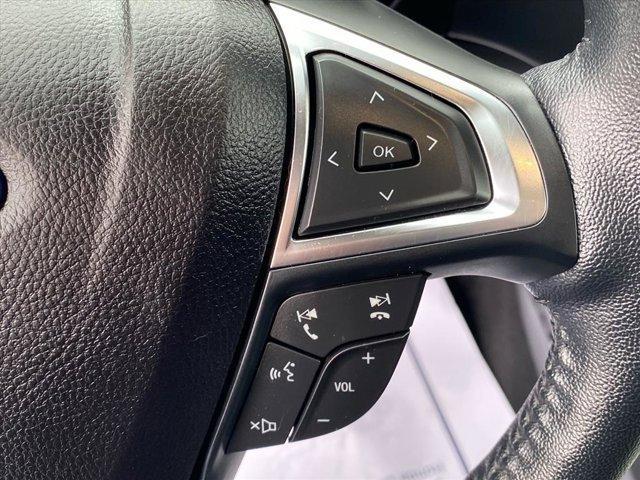 used 2023 Ford Edge car, priced at $26,196