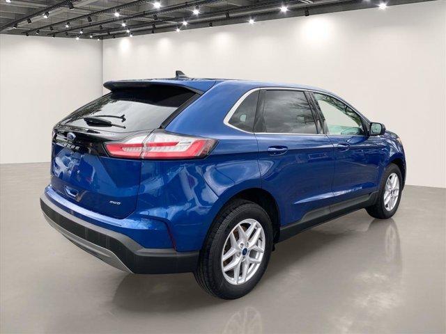 used 2023 Ford Edge car, priced at $26,196
