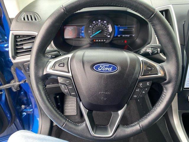 used 2023 Ford Edge car, priced at $26,196
